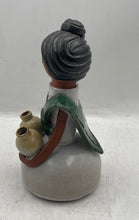 Load image into Gallery viewer, VTG 1970s Terracotta Ceramic Figurine From The Elisa Montserrat Ribes Collection
