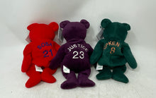 Load image into Gallery viewer, Set Of 6 Pcs Salvino's Bamm Beano's Collectible Plush Toys With Tags
