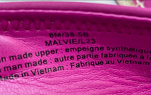 Load image into Gallery viewer, Karl Lagerfeld Paris Womens Malvie Pink White Slip-On Espadrille Flats Size 8M
