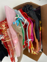 Load image into Gallery viewer, Empty Fabric Gift Bags Weight 7.3 oz

