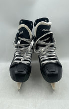 Load image into Gallery viewer, Bauer Nexus 400 Mens Black Classic Fit Tuuk Lightspeed Ice Hockey Skates Size 8
