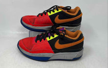Load image into Gallery viewer, Nike Kids Ja 1 Multicolor Lace-Up Low Top Running Shoes Size 5.5Y
