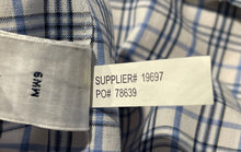 Load image into Gallery viewer, Ralph Lauren Mens Multicolor Plaid Collared Classic Fit Button-Up Shirt Size XXL

