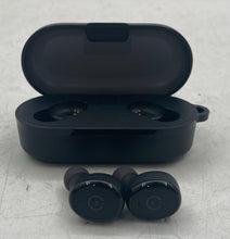 Load image into Gallery viewer, TOZO T10 Black Wireless Bluetooth In Ear Earbuds With Case Not Tested
