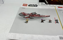 Load image into Gallery viewer, Lot Of 5 Pieces Lego Star Wars Multicolor Building Toy Instruction Manual Books
