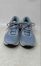 Load image into Gallery viewer, Asics Womens Gel Contend 7 1012A910 Light Blue Lace-Up Running Shoes Size 8 W
