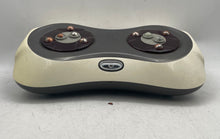 Load image into Gallery viewer, HoMedics FMS-150H White Gray Rotating Mechanism Shiatsu Foot Massager Not Tested
