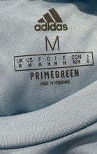 Load image into Gallery viewer, Adidas Mens Blue Short Sleeve Pullover Weston FC #32 Soccer Jersey Size Medium
