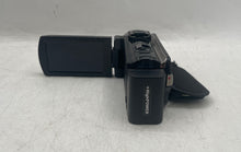 Load image into Gallery viewer, Model HDV-604S Black Digital Video Camcorder With Case No Tested
