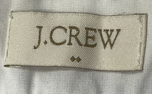 Load image into Gallery viewer, J Crew Womens Light Blue Cotton Flat Front Slash Pocket Dress Pants Size 6
