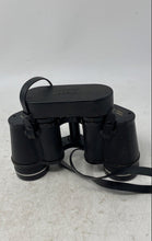 Load image into Gallery viewer, Sears Model 6230 Black 7x35mm Wide Angle Coated Optics Hunting Binoculars
