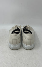 Load image into Gallery viewer, AGL Attilio Giusti Leombruni Womens White Leather Lace-Up Sneaker Shoes Size 37
