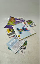 Load image into Gallery viewer, Lot Of 9 Pcs Lego Friends &amp; Disney Mixed Building Toy Instruction Manual Books
