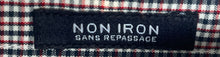 Load image into Gallery viewer, Tommy Hilfiger Mens Multicolor Check Cotton Long Sleeve Button-Up Shirt Size XXL
