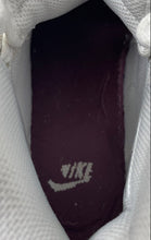 Load image into Gallery viewer, Nike Womens Air Force 1 High 334031-113 White Leather Tennis Sneaker Shoes Sz 7
