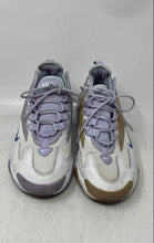 Load image into Gallery viewer, Nike Womens Zoom 2K White Purple Low Top Lace-Up Sneaker Shoes Size 7
