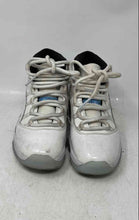 Load image into Gallery viewer, Nike Boys Air Jordan 11 378038-104 White Lace-Up Sneakers Shoes Size 4.5Y
