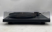 Load image into Gallery viewer, Crosley C6 Model C6B-BK 2-Speed Black Compact Vinyl Record Player Not Tested
