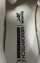 Load image into Gallery viewer, Reebok Womens Classic Harman White Leather Lace-Up Sneaker Shoes Size 8
