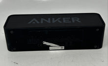 Load image into Gallery viewer, Anker SoundCore A3102 Black Wireless Portable Bluetooth Speaker Not Tested
