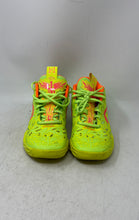 Load image into Gallery viewer, Puma Mens LaMelo Ball MB.04 311605-01 Green Orange Sneakers Shoes Size 5
