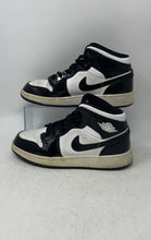 Load image into Gallery viewer, Nike Boys Air Jordan 1 Mid SE DD2192-001 Multicolor Sneakers Shoes Size 5.5Y

