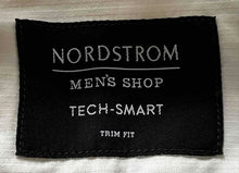 Load image into Gallery viewer, Nordstrom Mens Off White Tech-Smart Trim Fit Long Sleeve Dress Shirt Size 17
