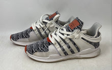 Load image into Gallery viewer, Adidas Mens EQT Support ADV CQ0723 Black White Orange Sneaker Shoes Size 10
