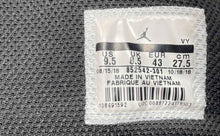Load image into Gallery viewer, Authentic Nike Mens Air Jordan 1 Mid Green Black White Basketball Shoes Size 9.5
