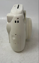 Load image into Gallery viewer, Fujifilm Instax Mini 8 White Built-In Flash Instant Film Camera Not Tested
