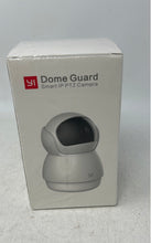Load image into Gallery viewer, Yi Model YRS.3521 White Dome Guard Smart Video Home Security Camera Sealed
