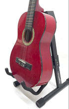 Load image into Gallery viewer, Don Pablo DP-30R Red Classical 6-String Musical Acoustic Guitar Instrument
