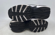Load image into Gallery viewer, Nike Womens Air Max Portal SE White Silver Lace-Up Running Shoes Size 9

