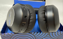 Load image into Gallery viewer, Ekosphear ANC Black AviClear Bluetooth Wireless Headphones Not Tested
