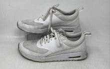 Load image into Gallery viewer, Nike Womens Air Max Thea White Low Top Lace-Up Sneaker Shoes Size 8.5
