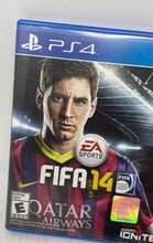 Load image into Gallery viewer, Lot Of 3 Pcs Assorted PlayStation 4 Mixed Variety Sports Video Games Not Tested
