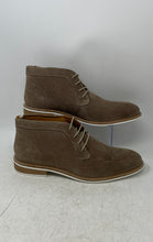 Load image into Gallery viewer, Modern Fiction Mens Brown Round Toe Lace-Up Chukka Boots Size 11
