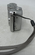 Load image into Gallery viewer, Nikon Coolpix 2100 Silver 2.0 Megapixel Compact Digital Camera Not Tested
