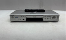 Load image into Gallery viewer, Sony Model No. DVP-NS300 Silver Dolby Digital DTS CD &amp; DVD Player Not Tested
