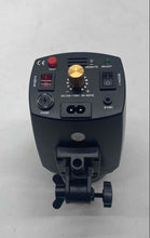 Load image into Gallery viewer, Neewer C-180 Black 180 Watt Studio Flash Heads Light Not Tested

