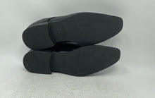 Load image into Gallery viewer, Calvin Klein Mens Brodie 34F7024 Black Leather Lace-Up Oxford Dress Shoes Sz 10
