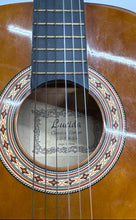 Load image into Gallery viewer, Lucida LG-510-3/4 Brown 6 String Beginner Student Classical Guitar
