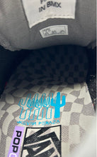 Load image into Gallery viewer, Vans Mens BMX Style 114 721454 Gray White Black Lace-Up Sneaker Shoes Size 7
