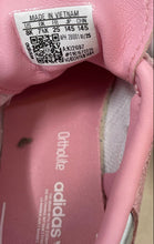 Load image into Gallery viewer, Adidas Kids Samba OG KI2697 Pink White Lace-Up Sneakers Shoes Size 8K
