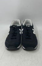 Load image into Gallery viewer, New Balance Mens 515 ML515RSC Black White Lace-Up Sneakers Shoes Size 9.5 4E
