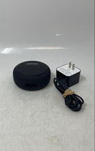 Load image into Gallery viewer, Amazon Echo Dot Black Voice Control Smart Speaker With Power Adapter Not Tested
