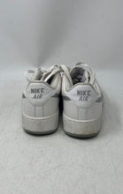 Load image into Gallery viewer, Nike Kids Air Force 1 Unity White Low Top Lace-Up Sneaker Shoes Size 7Y
