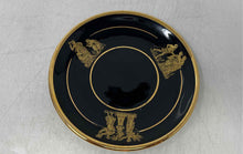 Load image into Gallery viewer, Vintage Greek Style Hand Made 24K Gold Cup And Saucer Set Of 2 Pcs
