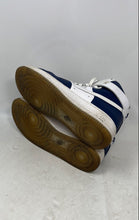 Load image into Gallery viewer, Nike Mens Air Force 1 High Top AQ3771-994 White Azul Sneakers Shoes Size 8
