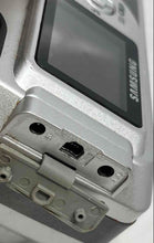 Load image into Gallery viewer, Samsung Digimax 350S Silver 3.2 MP 3x Optical Zoom Digital Camera Not Tested
